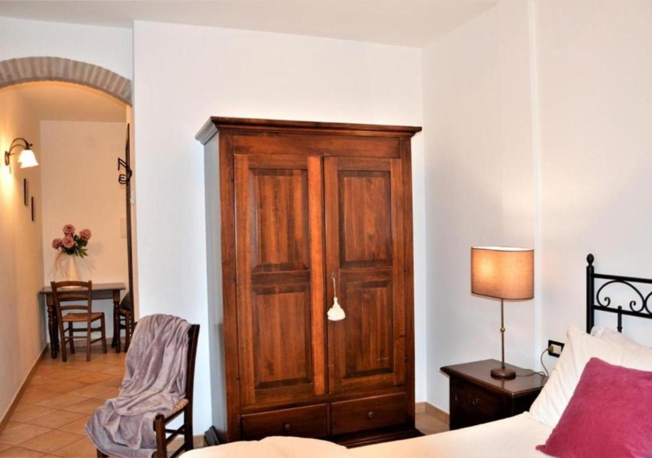 Agriturismo Villa Toscana Кампилья-Мариттима Номер фото
