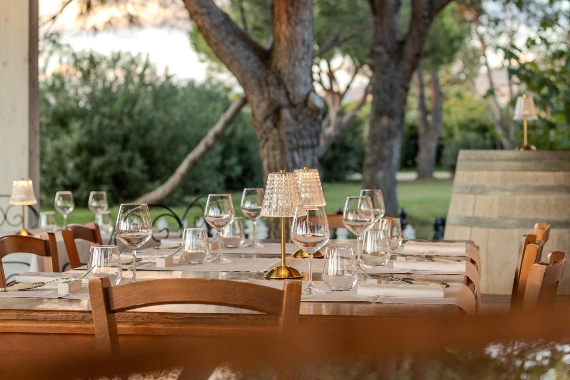 Agriturismo Villa Toscana Кампилья-Мариттима Экстерьер фото