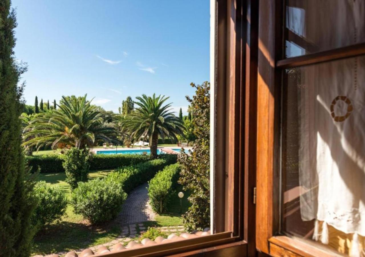 Agriturismo Villa Toscana Кампилья-Мариттима Экстерьер фото