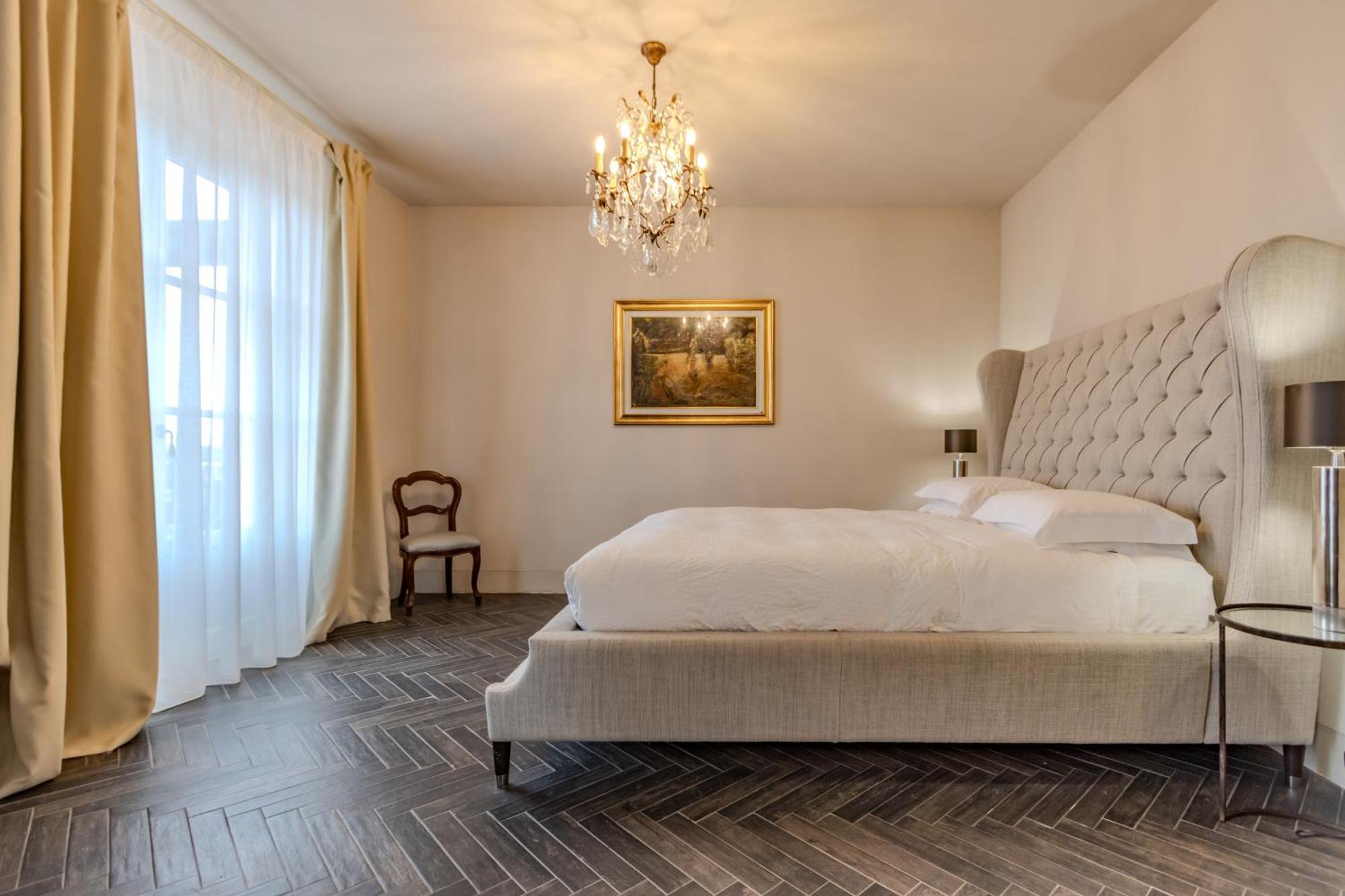 Agriturismo Villa Toscana Кампилья-Мариттима Экстерьер фото